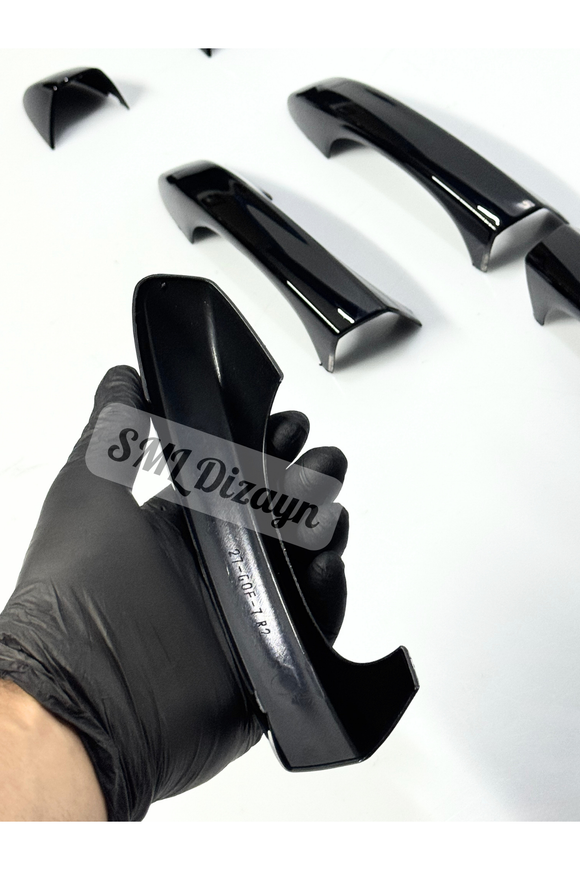 door handle cover for golf mk7 mk7.5