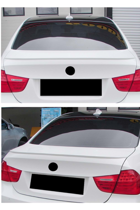 E90 Spoiler Bagaj Üstü İnce M3 Spoyler Çıta 2004-2011