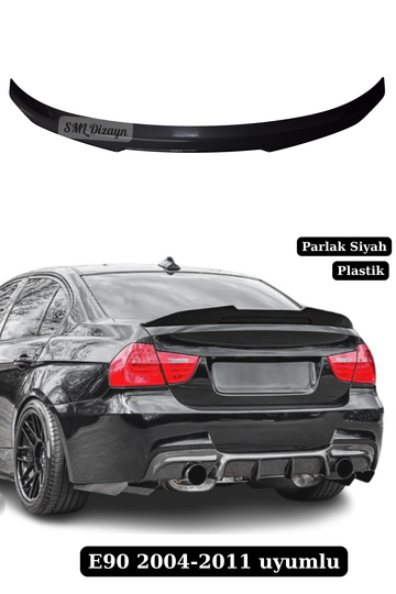 e90 psm spoiler