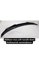 rear trunk spoiler for bmw e90