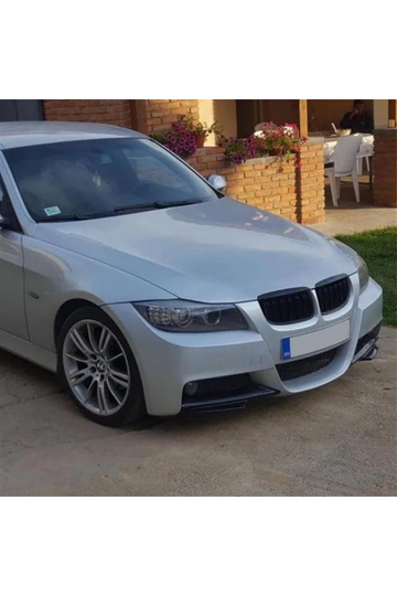 front lip splitter trim for bmw e90 pre facelift