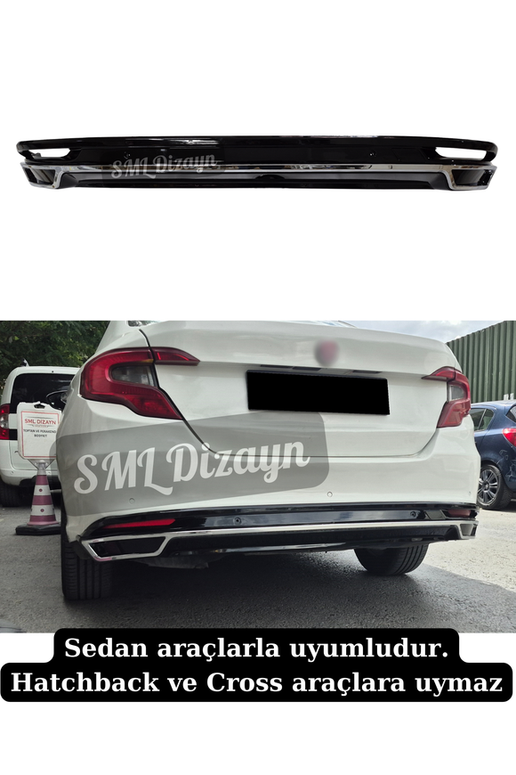 egea kromlu difüzör