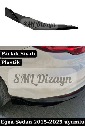 egea sedan kulaklı flap