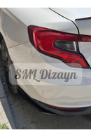 rear side lip for fiat tipo 