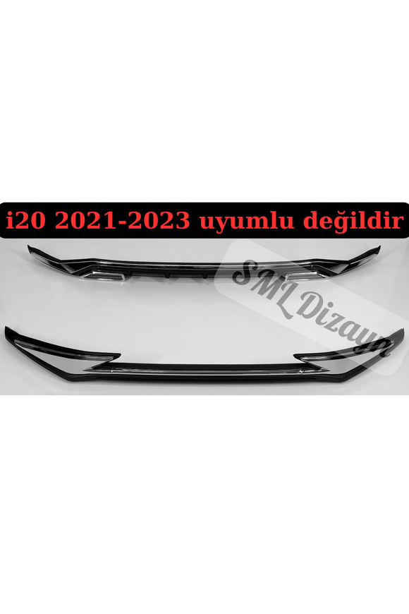 exterior add on for hyundai i20