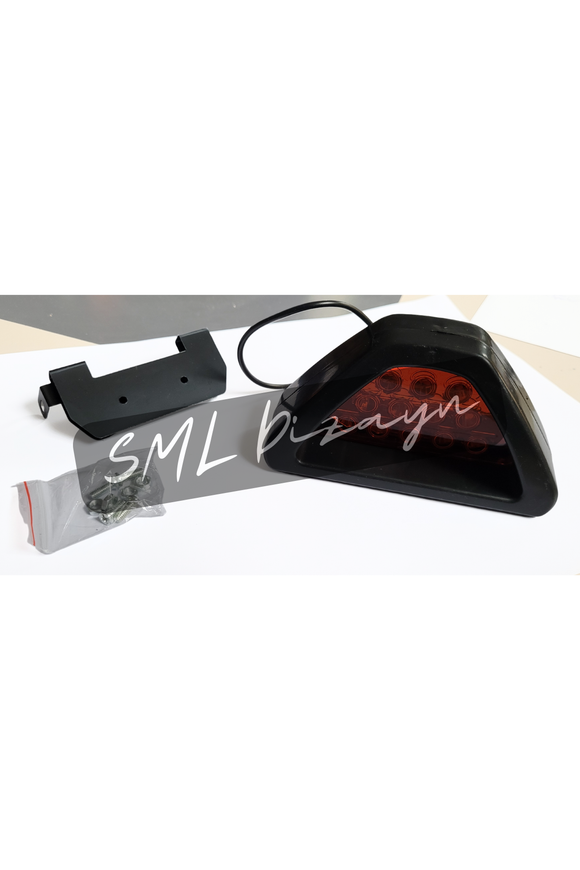 f1 üçgen çakar led