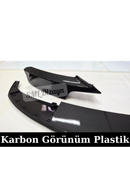 front lip splitter for bmw f30