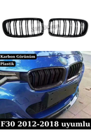 f30 karbon ön panjur