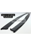 side skirts lips for bmw f30 f31