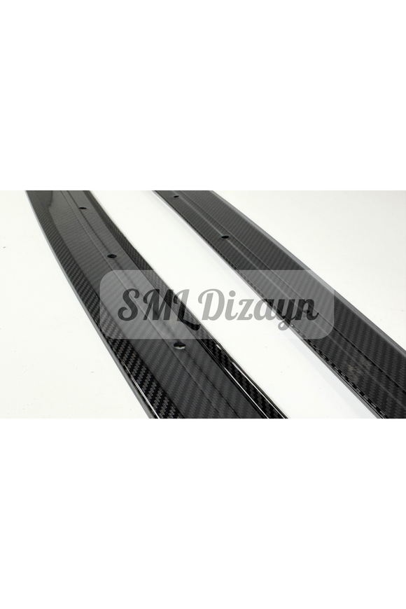 karbon marşpiyel bıçağı f30 SML Dizayn