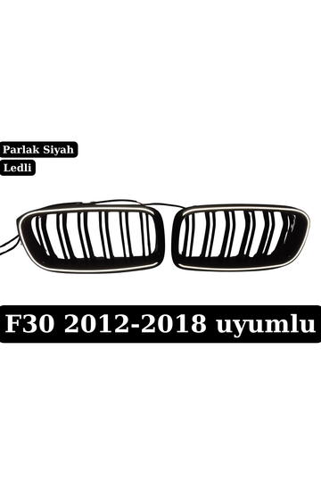 f30 ledli ön panjur