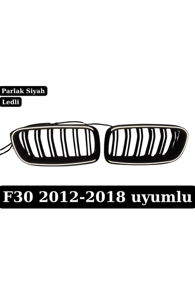 f30 ledli ön panjur