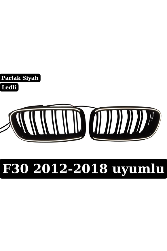 f30 ledli ön panjur