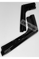 rear diffuser lip for f30 to f80 m3 conversion bumper