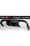 f30 f80 m3 dönüşüm için difüzör seti