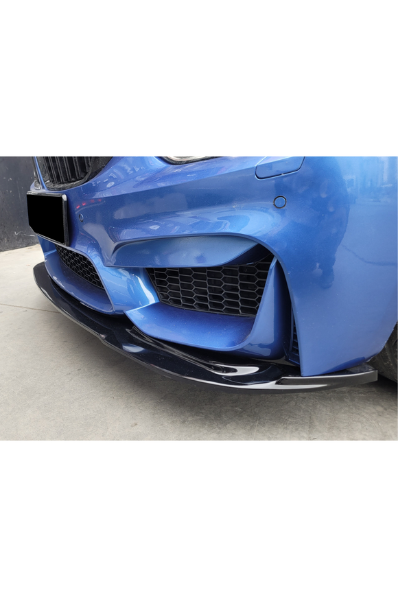 f30 taiwan dönüşüm tampon için uyumlu ön lip