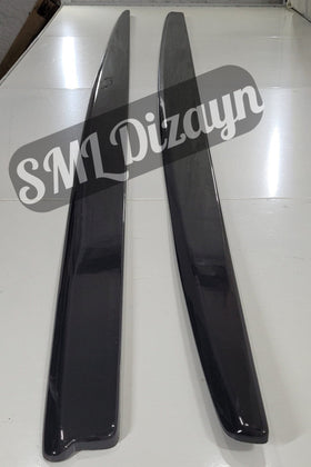 bmw f30 yan marşpiyel bıçağı