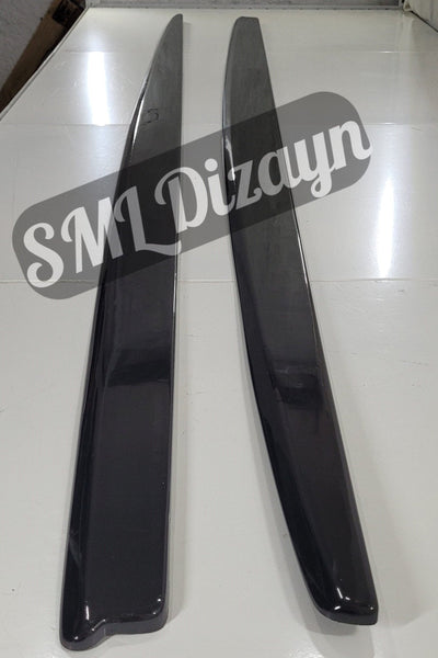 bmw f30 yan marşpiyel bıçağı