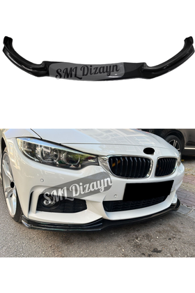 bmw f32 f33 f36 m sport ön lip