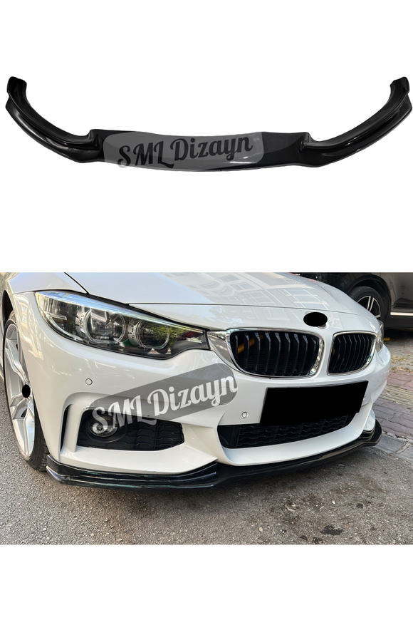 bmw f32 f33 f36 m sport ön lip
