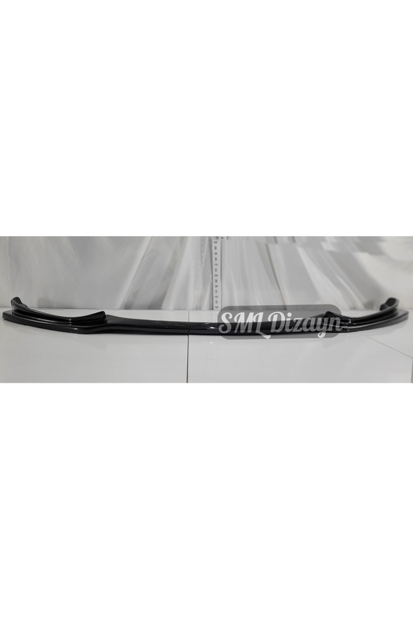 F32-F33-F36 Front Lip-Additional M Sport Compatible Plastic 2014-2020