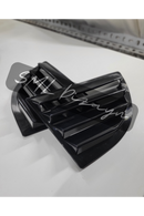 quarter window scoop trim for honda civic 8th gen 2006-2007-2008-2009-2010-2011