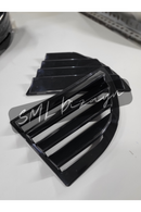 civic fd6 kelebek cam kaplama rüzgarlık