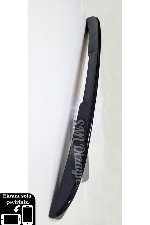 doblo 3-4 bagaj üstü bagaj spoyler