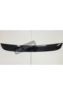 Doblo 3-4 Roof Spoiler Trunk Spoiler Unpainted 2010-2023-7