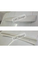 fiat doblo 3-4 tavan spoyler