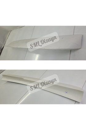 fiat doblo 3-4 tavan spoyler