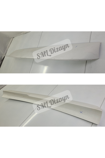 fiat doblo 3-4 tavan spoyler