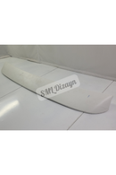 rear trunk spoiler for fiat doblo 3-4