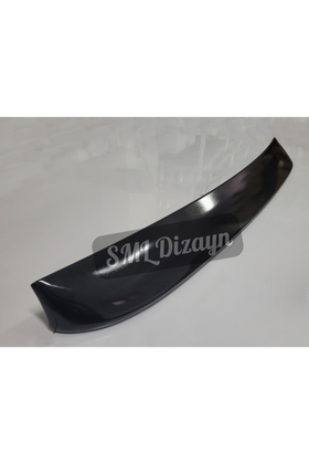 rear trunk spoiler for fiat doblo 3-4 2010-2011-2012-2013-2014-2015-2016-2017-2018-2019-2020-2021-2022-2023