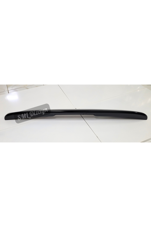 fiat doblo 3-4 bagaj spoyleri çıta