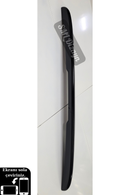 doblo bagaj üstü spoiler parlak siyah