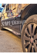 side skirts for 2010-2011-2012-2013-2014-2015-2016-2017-2018-2019-2020-2021-2022-2023  fiat doblo 