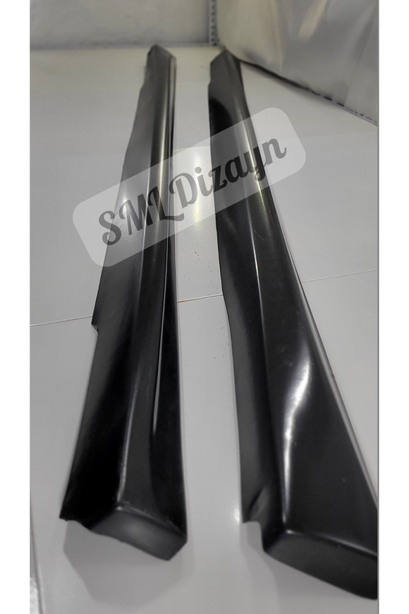 fiat doblo 3 4 yan marşbiyel ek marşpiyel 