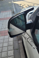 fiat doblo 3-4 yarasa ayna kapağı batman ayna kapağı