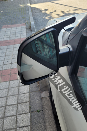 fiat doblo 3-4 yarasa ayna kapağı batman ayna kapağı