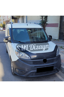 fiat doblo 3-4 yarasa ayna kapağı 
