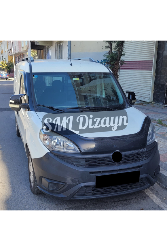 fiat doblo 3-4 yarasa ayna kapağı 