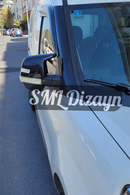 bat mirror cover for fiat doblo 3-4