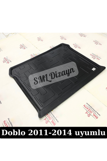 fiat doblo 3 bagaj havuzu
