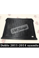 fiat doblo 3 bagaj havuzu