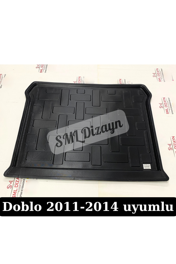 fiat doblo 3 bagaj havuzu