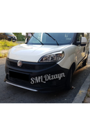 fiat doblo 4 maxi ön ek karlık lip