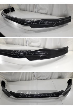 2015-2016-2017-2018-2019-2020-2021-2022-2023 fiat doblo ön ek tampon karlık lip