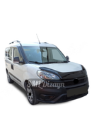 fiat doblo 4 ön kaput rüzgarlığı koruyucu maskesi