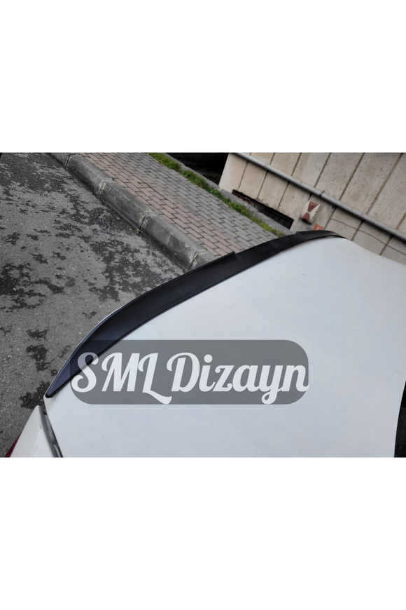 fiat egea bagaj üstü spoiler spoyler çıta